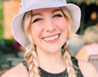 Abigail Zwerner, víctima de un tiroteo en una escuela de Virginia, Estados Unidos.