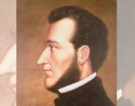 El hondureño Francisco Morazán llegó a ver cumplido su sueño de una Centroamérica unida en una sola nación.