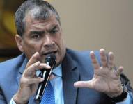 Fiscalía investiga al expresidente Rafael Correa por presunto peculado en el caso Sucre