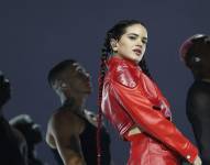 Rosalía dio una gira en Europa para promocionar su último éxito.