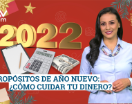 Propósitos de Año Nuevo: ¿Cómo cuidar tu dinero?