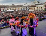 Música y luces se toman las calles de Quito | 05-12-2025