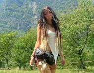 Shani Louk joven secuestrada y asesinada durante ataque de Hamás