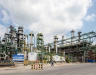Ecuador espera ahorrar USD 800 millones al año con modernización de la Refinería de Esmeraldas