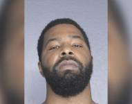 Imagen del arresto de Marcus Morris Sr. cortesía del condado de Broward, Florida.