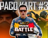 Karting a toda velocidad | Gaming Battle IRL | 02-10-2024