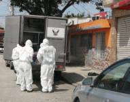 Las muertes violentas entre Guayaquil, Durán y Samborondón ya llegan a las 412 durante este año. Referencial
