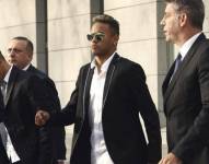 Neymar se enfrenta a cinco años de cárcel por corrupción y fraude