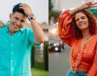 Diego Álvarez. y María Emilia Cevallos.