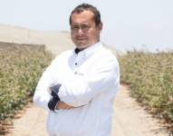 Carlos Gereda fue pionero en percibir el potencial de Perú como productor de arándanos.