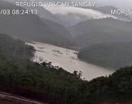 El río Upano corre desde la sierra hasta las profundidades del Amazonas.