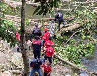 Las víctimas fueron identificadas como Amanda Ríos, de 28 años, Alejandra Ríos de 30 y Chully Ríos, de 3 años.