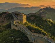 Algunas secciones de la gran muralla deben su longevidad a un mortero bastante inusual: la pegajosa harina de arroz.