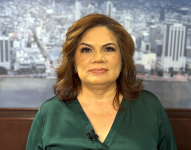 Gabriela Panchana, Los cuestionamientos a Mario Godoy | 23-12-2025