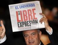 Comité de DD.HH. reconoce violación de derechos en el caso El Universo