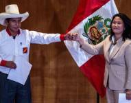 El terruqueo surge en momentos de debate político intenso, como ocurre en las elecciones presidenciales actuales, en las que se enfrentan Pedro Castillo, de izquierda, y Keiko Fujimori, de derecha.