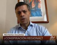 Entrevista con Leopoldo López
