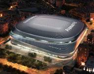 El estadio Santiago Bernabéu acogerá un partido de NFL en el 2025