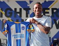 Pervis Estupiñán, jugador del Brighton