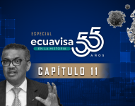 Ecuavisa en la Historia - Cap 11 - Ecuavisa 55 años