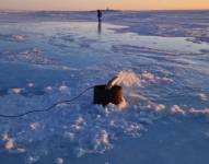 El loco plan para tratar de salvar el hielo marino del Ártico