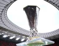 Trofeo de la Europa League.
