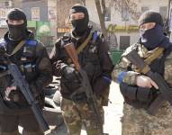 Rusia y Ucrania: la pequeña ciudad ucraniana que logró detener los planes militares de Moscú