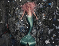 Imagen del vídeo de la Copa Vacía de Shakira con Manuel Turizo.