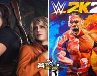 WWE 2k23 llegará este 14 de Marzo para Play Station, Xbox y PC.