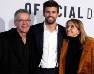 Padre de Piqué envía indirecta a Shakira, tras polémica canción