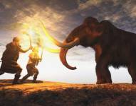 Los primeros humanos surgieron en África hace 620.000 años.