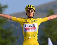 Tadej Pogačar ganó el Tour de Francia 2025