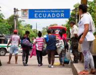 Ecuador anuncia la segunda fase para la regularización de venezolanos.