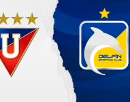 Copa Sudamericana: Liga de Quito buscará revertir su falta del gol ante Delfín