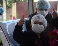 Santa Cruz concentra 2.497 casos; en La Paz hubo un leve decremento.