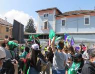 Asamblea Nacional inició el primer debate de la Ley de Interrupción de Embarazo en casos de violación