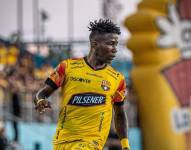 Adonis Preciado, exjugador de BSC.