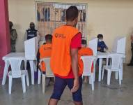 El objetivo del censo es identificar a los reos y conocer las características individuales y sociales.