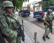 El inicio de la guerra contra el narcotráfico en México comenzó oficialmente el 11 de diciembre de 2006.