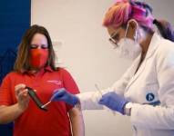 Hacer una prueba PCR al celular, el novedoso método para detectar casos de COVID-19