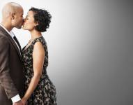 Menos de la mitad de todas las sociedades se besan con los labios.