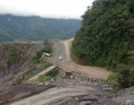 La vía Baeza-Nueva Loja ha presentado inconvenientes constantemente.