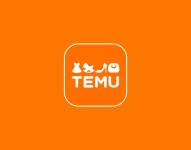 Logo de Temu.