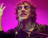 Charly García es considerado uno de los grandes compositores del llamado rock en español.