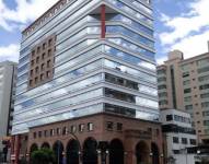 Edificio en el norte de Quito