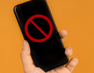 Los colombianos no podrán comprar iPhones o iPdas 5G.