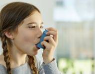 Más de 300 millones de personas sufren asma en el mundo. Foto: GETTY IMAGES