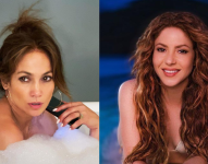 Jennifer López y Shakira compartieron el descanso del SuperBowl hace dos años atrás.