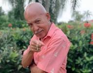 Papo Rosarío formó parte del Gran Combo durante 39 años.