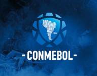 Logo de la Confederación Sudamericana de Fútbol